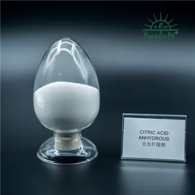 Citric Asid Anhydrus